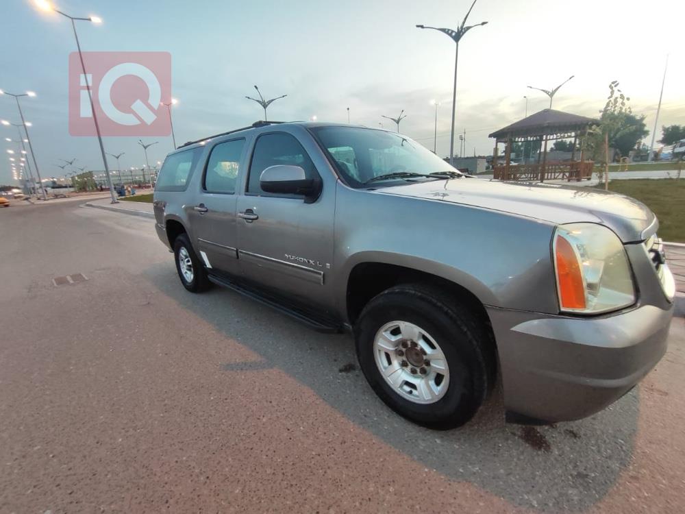 GMC Yukon XL